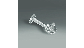 Rivets variable distance