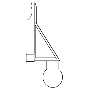 CONNECTOR FOR CLICK / CLEAR-GRIP ACCESSORIES
