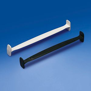 MANER LONGITUDINAL DIN PLASTIC, 165 MM