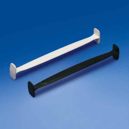MANER LONGITUDINAL DIN PLASTIC, 165 MM