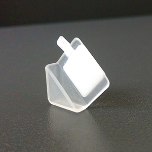 COLTAR PT DISPLAYURI, CU PRELUNGIRE ADEZIVA, PT GROSIMI DE 3 MM