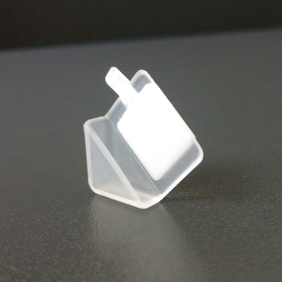 COLTAR PT DISPLAYURI, CU PRELUNGIRE ADEZIVA, PT GROSIMI DE 3 MM