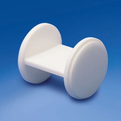 STOPPER FIX 22X20 MM (LXD), CU TALPI ADEZIVE ROTUNDE