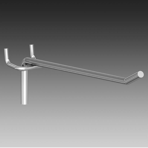 SIMPLE HOOK WITH 5,9 MM WIRE DIAMETER, 30 MM OPENING GRIPPING ARMS