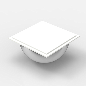 TALPA PT DISPLAY IN FORMA DE BILA