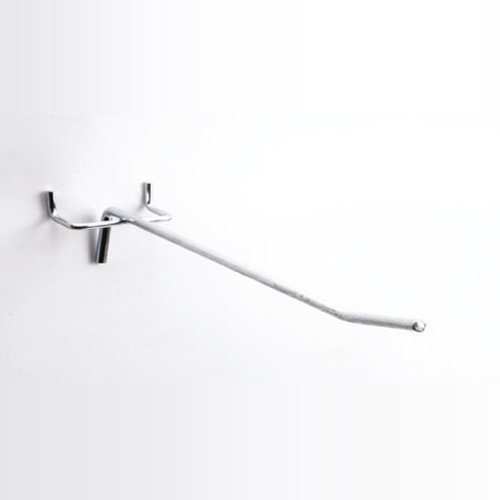 SIMPLE HOOK FOR PUNCHED PANELS