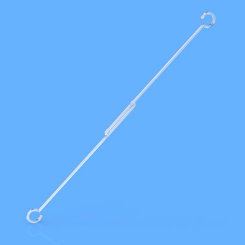 CARLIG TELESCOPIC, LUNGIME MIN. 330 MM - MAX, 600 MM