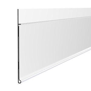DVOSTRUKI PROFIL , 40x1000mm, SA ZGLOBOM I SAMOLEPLJIVOM TRAKOM, BEZ GRIPA