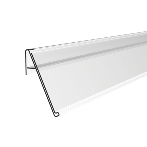 DBR PROFIL, 39x1000 MM, POD UGLOM OD 30 STEPENI, SAMOLEPLJIVO ILI MEHANIČKO POSTAVLJENJE