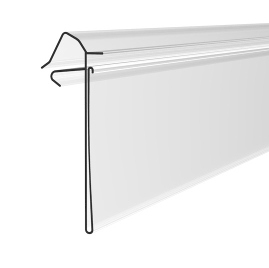 PROFIL KS, 52X1000 MM, FIXARE MECANICA PE SARMA, UNGHI 45 GRADE, CU GRIP