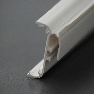 OPTIMUM PROFILE, SCREW FIXING ON SHELF, 985 MM LENGTH