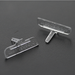 ROUNDED END CAP FOR PPE 219-5801