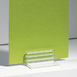 SUPER GRIP WITH ADHESIVE BASE 76X26 MM, FOR 2 MM  PRINTS