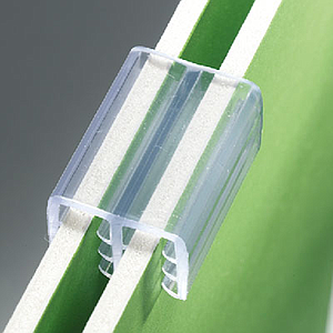 SUPER GRIPPER DUBLU, 25X21 MM (LXH), PT PRINTURI DE 4-6 MM