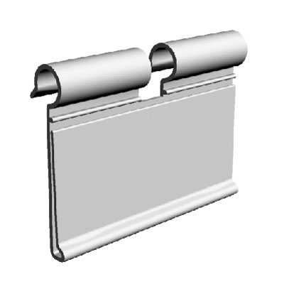 NOSAČ ETIKETE, 60X100 MM, MAX 6 MM PREČNIK KUKE