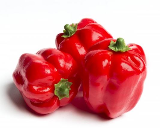 RED BELL PEPPER