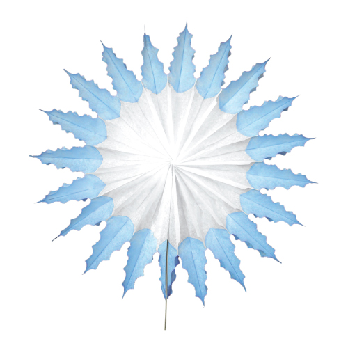 SNOWFLAKES, 670 MM HEIGHT