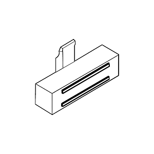 HORIZONTALNI MAGNET, SILA 2.8kg