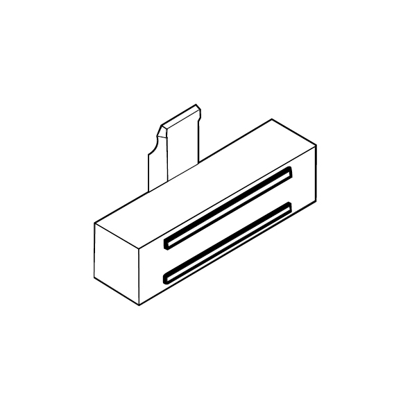 HORIZONTALNI MAGNET, SILA 2.8kg