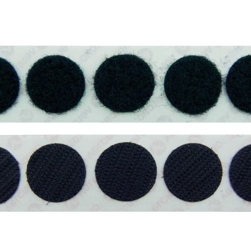KAMPÓ & HUROK KEREK, ÖNTAPADÓS TÉRŐZÁRKORONG D=19 MM, 1120 DB / TEKERCS