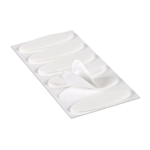 BULINE SCAI & ARICI ADEZIVE OVALE, 35X12 MM, 3333 BULINE / ROLA