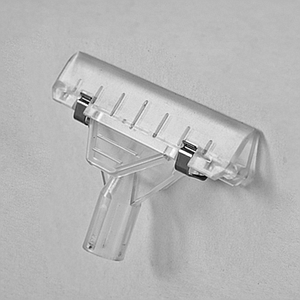 CLIPS ETICHETA, GROSIME PRINT 5 MM, PT TIJE D 10 MM