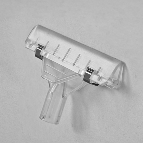 CLIPS ETICHETA, GROSIME PRINT 5 MM, PT TIJE D 10 MM