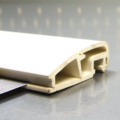 PROFIL KLEMFIX PLASTIC 36x1000 MM, PENTRU GROSIME PRINT 1 MM