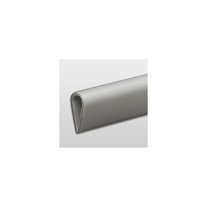 PVC SIMPLE PROFILE 13,5X1000 MM, FOR 5,5 MM PRINT THICKNESS