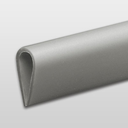 PVC SIMPLE PROFILE 13,5X1000 MM, FOR 5,5 MM PRINT THICKNESS