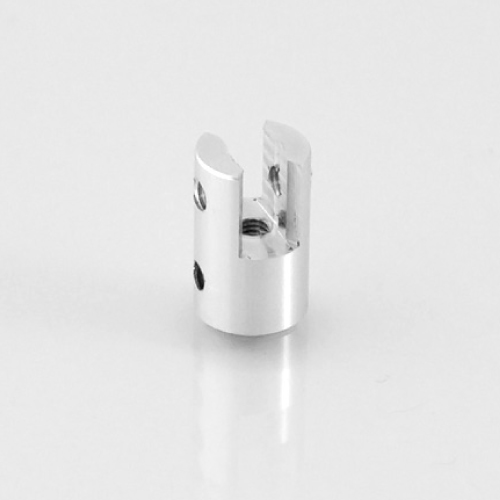 ACCESORIU AL, 13X15 MM (DXH), CU PRINDERE ORIZONTALA SIMPLA, PENTRU GROSIMI 0,5-4 MM