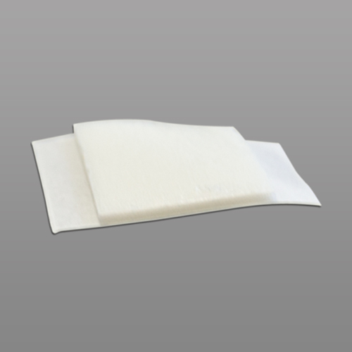 DUPLO SAMOLEPLJIVI DISK OD PENE, 12x12x1 MM, 4000 KOM / ROLNA