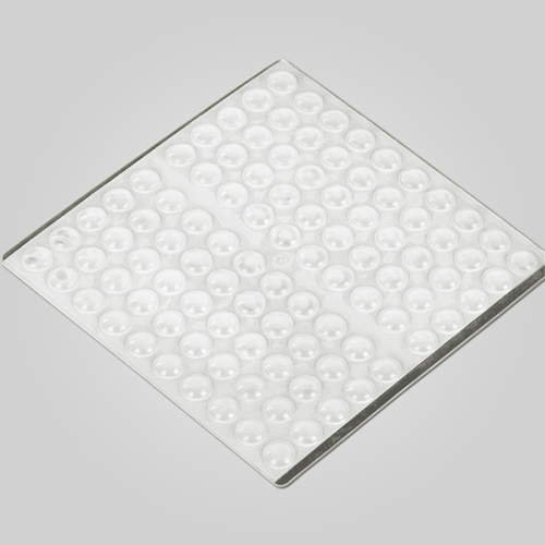 MŰANYAG ÖNTAPADÓS PÖTTYÖK, 10X3 MM