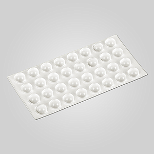 MŰANYAG ÖNTAPADÓS PÖTTYÖK, 16X7,9 MM