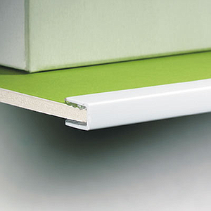 SUPER GRIPPER "U", 5-6 MM VASTAG NYOMAT, 1220 MM HOSSZÚ 