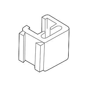 PARALELNI ADAPTER ZA RAMOVE SERIJE 100, KOMPATIBILAN SA KLIK DODACIMA