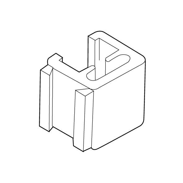 PARALELNI ADAPTER ZA RAMOVE SERIJE 100, KOMPATIBILAN SA KLIK DODACIMA