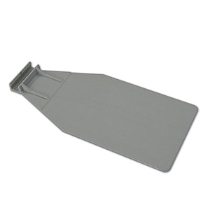 DISPLAYFUSS RS FÜR RAHMEN DER SERIE 100, MASS: 200X90 MM