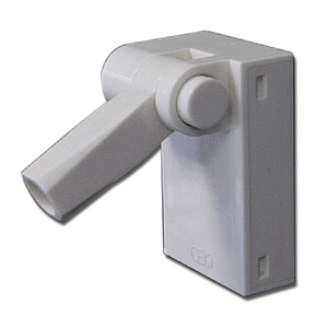 PRAVOUGAONO MAGNETNO POSTOLJE 60X38MM, SA 4 MAGNETA