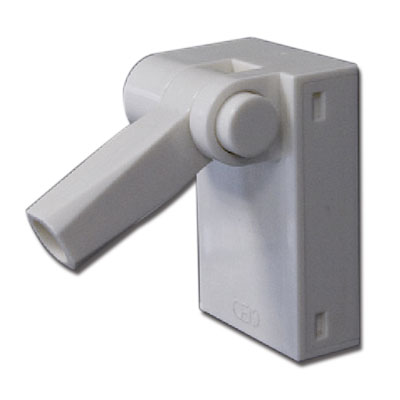 PRAVOUGAONO MAGNETNO POSTOLJE 60X38MM, SA 4 MAGNETA