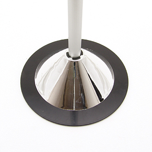 DEKO II KUPASTA BAZA, PREČNIKA 160MM, ZA STABLA PREČNIKA 16MM