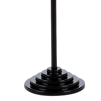DEKO 1 KRUŽNA KASKADNA BAZA, PREČNIKA 160MM, ZA STABLA PREČNIKA 12MM
