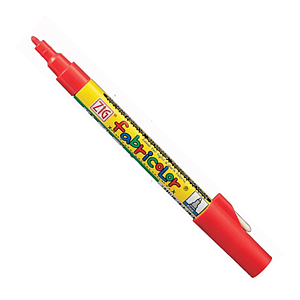 FABRICOLOR MARKER SA VRHOM DEBLJINE 2 MM