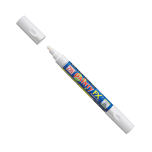 PAINTY FX MARKER SA VRHOM DEBLJINE 2 MM, VODOOTPORAN