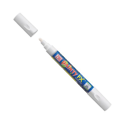 PAINTY FX MARKER SA VRHOM DEBLJINE 2 MM, VODOOTPORAN