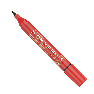 NEPROZIRNI MARKER SA ČETKICOM