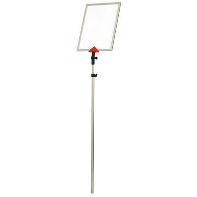 MODEL BD-DEKO A4, PODESIVO STABLO 1000-1900mm, TROUGLASTI T-NASTAVAK