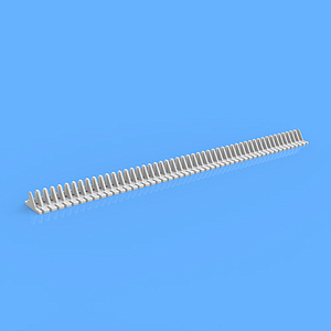 ŠINA ZA PRIMA DIVAJDER FIKSIRANJE, 297,5X24 MM, H 6 MM, BEZ SAMOLEPLJIVE TRAKE