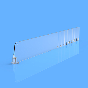 DIVAJDER 60X335 MM (VXD), SA MOGUĆNOŠĆU LOMLJENJA NA SVAKIH 25 MM