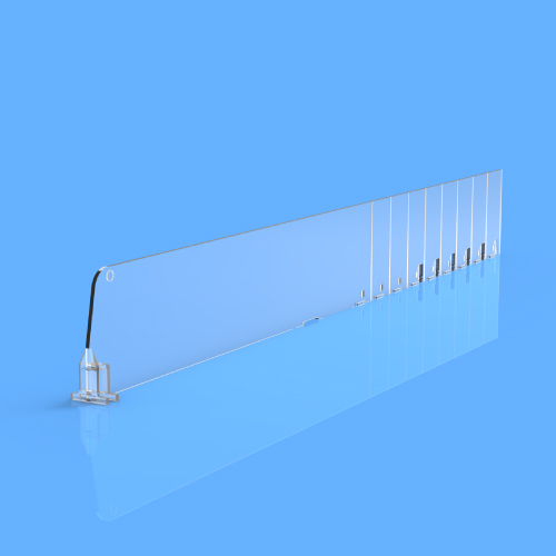 DIVAJDER 60X335 MM (VXD), SA MOGUĆNOŠĆU LOMLJENJA NA SVAKIH 25 MM
